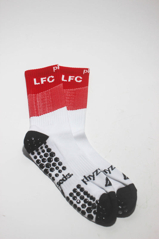 'Lead From Courage' Red